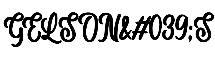 Albertho  Free Fonts Download