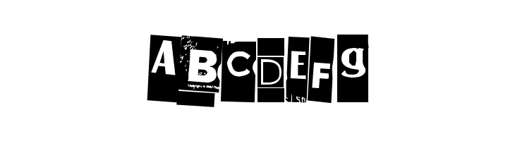 Ellet niin  Free Fonts Download