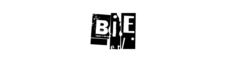Ellet niin  Free Fonts Download