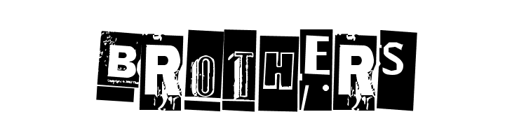 Ellet niin  Free Fonts Download