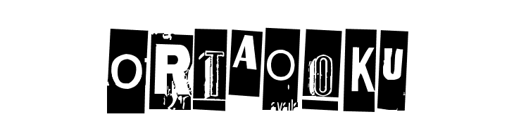 Ellet niin  Free Fonts Download