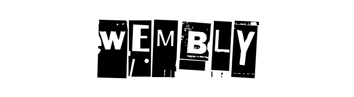 Ellet niin  Free Fonts Download