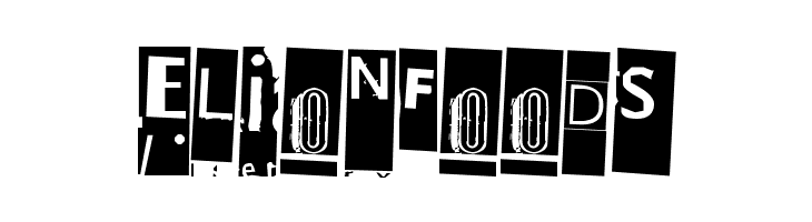 Ellet niin  Free Fonts Download