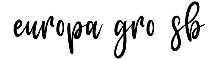 Masterbaker  Free Fonts Download