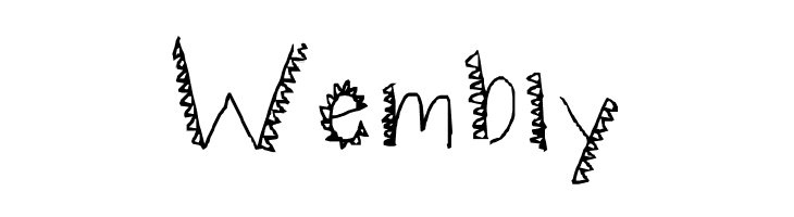 spiiikey  Free Fonts Download