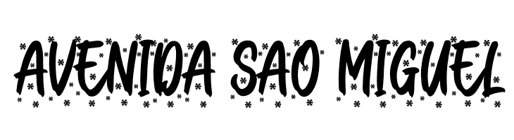 Christmas Present Snow  Free Fonts Download