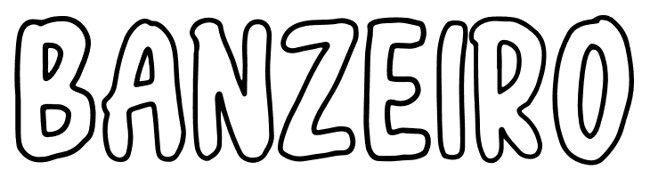 Halloween outline  Free Fonts Download