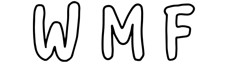 Halloween outline  Free Fonts Download