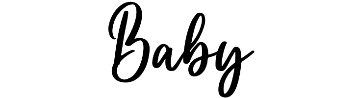 You are my everythink script fo  Free Fonts Download