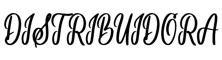 You are my everythink script fo  Free Fonts Download