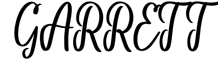 You are my everythink script fo  Free Fonts Download