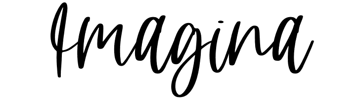 Pink blossom  Free Fonts Download