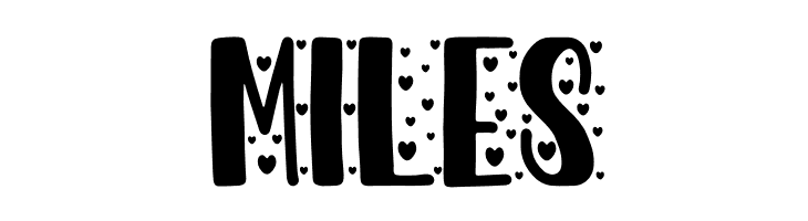 love larry  Free Fonts Download