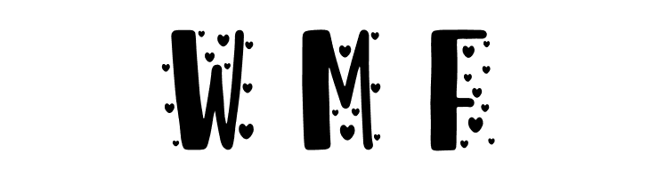 love larry  Free Fonts Download