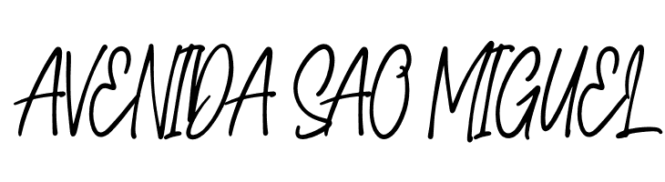 Carolina Signature  Free Fonts Download