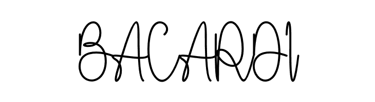 Bertrade  Free Fonts Download