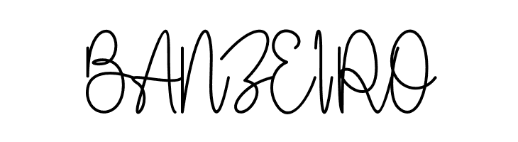 Bertrade  Free Fonts Download