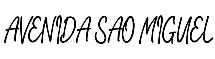 Addison Brother  Free Fonts Download