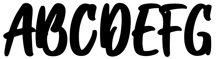 Mg Dalenaf  Free Fonts Download