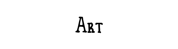 Homespun Small Caps  Free Fonts Download