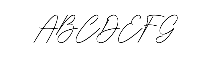 Ikan Tongkol  Free Fonts Download