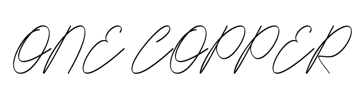 Ikan Tongkol  Free Fonts Download