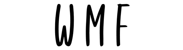 You are my everythink display f  Free Fonts Download