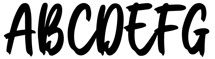 Christmas Present  Free Fonts Download