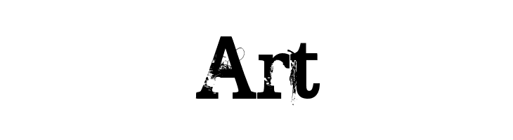 BROKEN GHOST  Free Fonts Download
