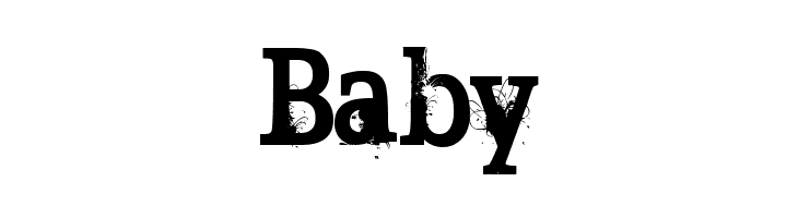 BROKEN GHOST  Free Fonts Download