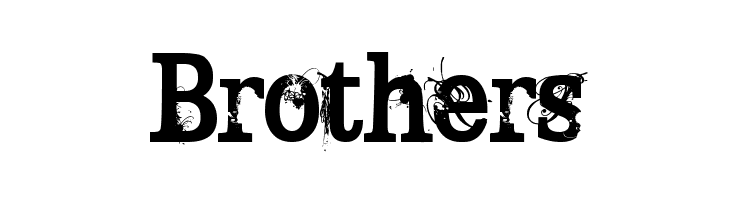 BROKEN GHOST  Free Fonts Download