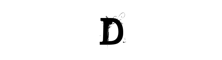 BROKEN GHOST  Free Fonts Download
