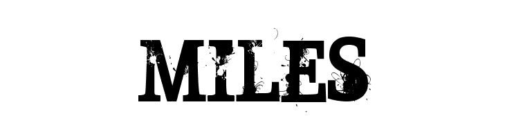 BROKEN GHOST  Free Fonts Download