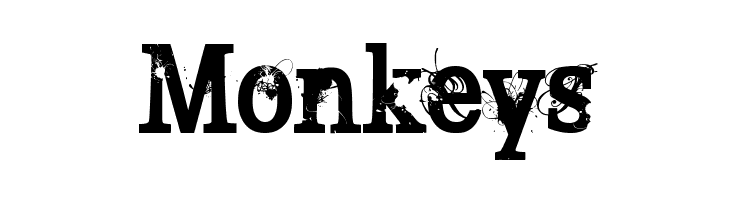 BROKEN GHOST  Free Fonts Download