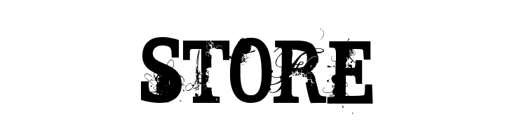 BROKEN GHOST  Free Fonts Download