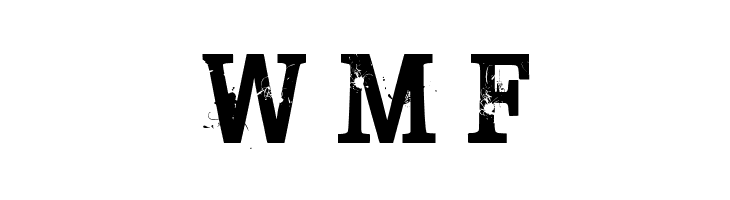 BROKEN GHOST  Free Fonts Download