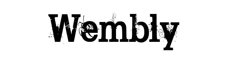 BROKEN GHOST  Free Fonts Download