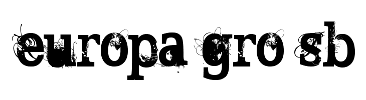 BROKEN GHOST  Free Fonts Download
