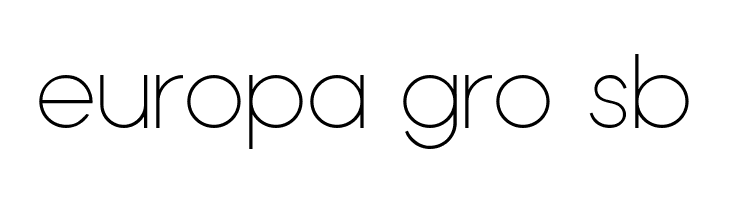 Cypher Light  Free Fonts Download