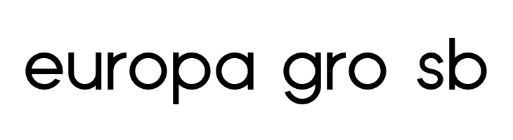 Cypher Semibold  Free Fonts Download