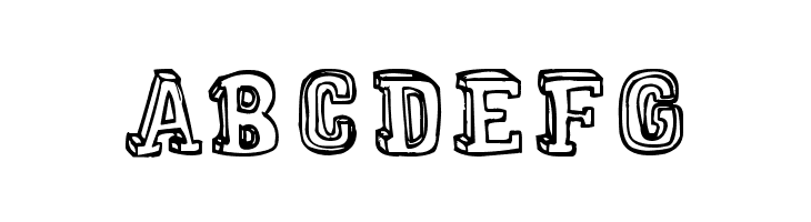 MENTAL FREAK  Free Fonts Download