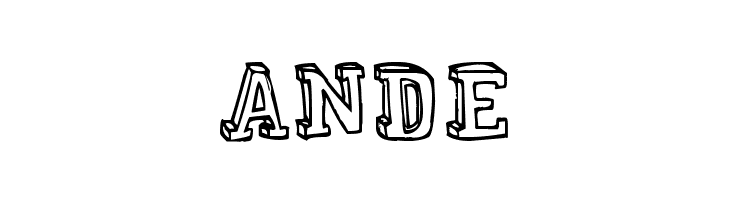 MENTAL FREAK  Free Fonts Download