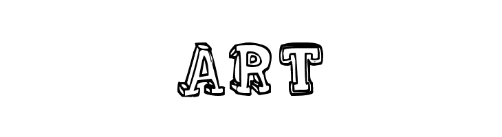 MENTAL FREAK  Free Fonts Download