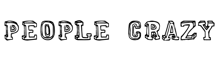 MENTAL FREAK  Free Fonts Download