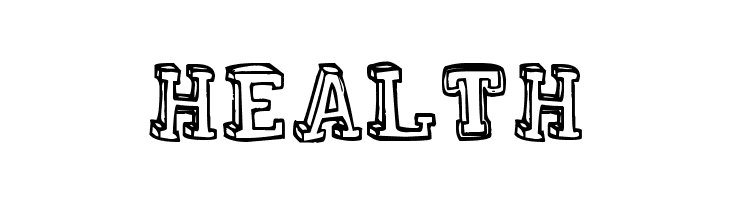 MENTAL FREAK  Free Fonts Download