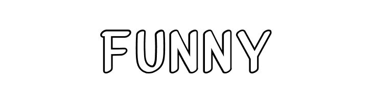 VanjarFreeOutline  Free Fonts Download