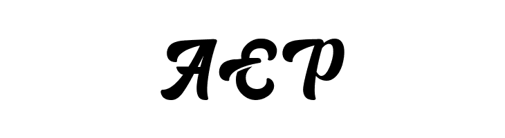 Black Ryder Demo  Free Fonts Download