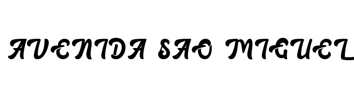 Black Ryder Demo  Free Fonts Download