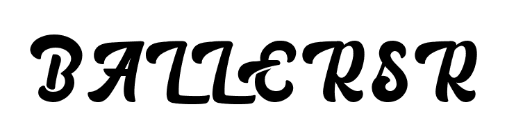 Black Ryder Demo  Free Fonts Download