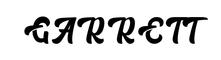 Black Ryder Demo  Free Fonts Download